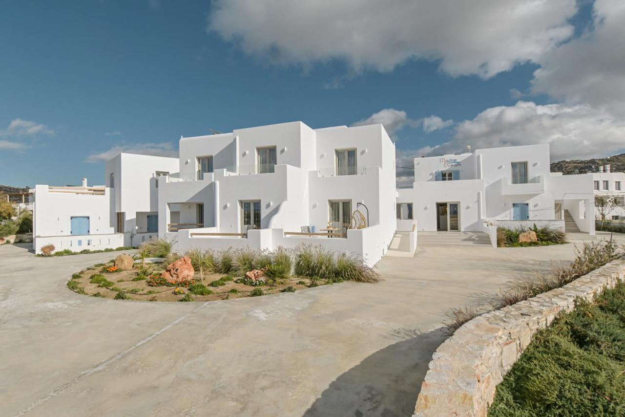 Marine Dream Pláka Exterior foto