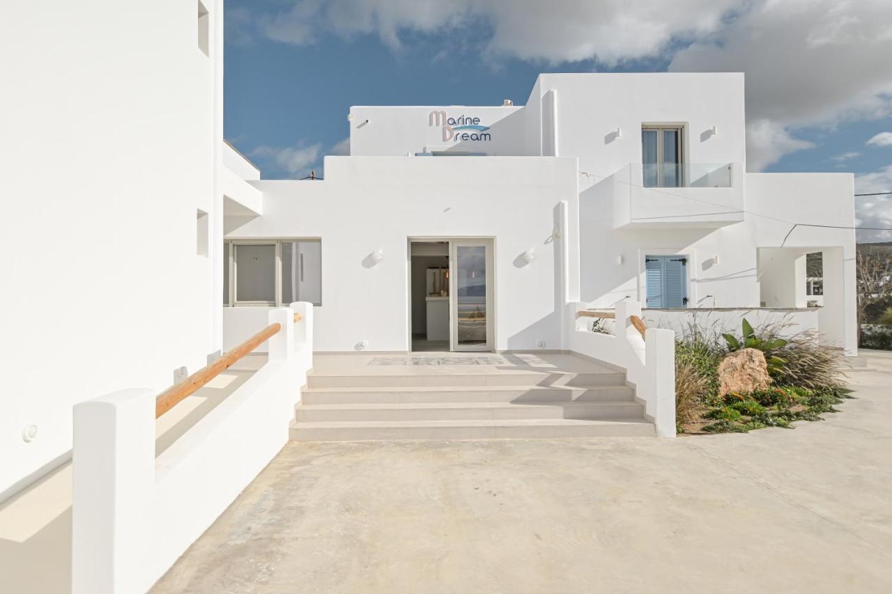 Marine Dream Pláka Exterior foto