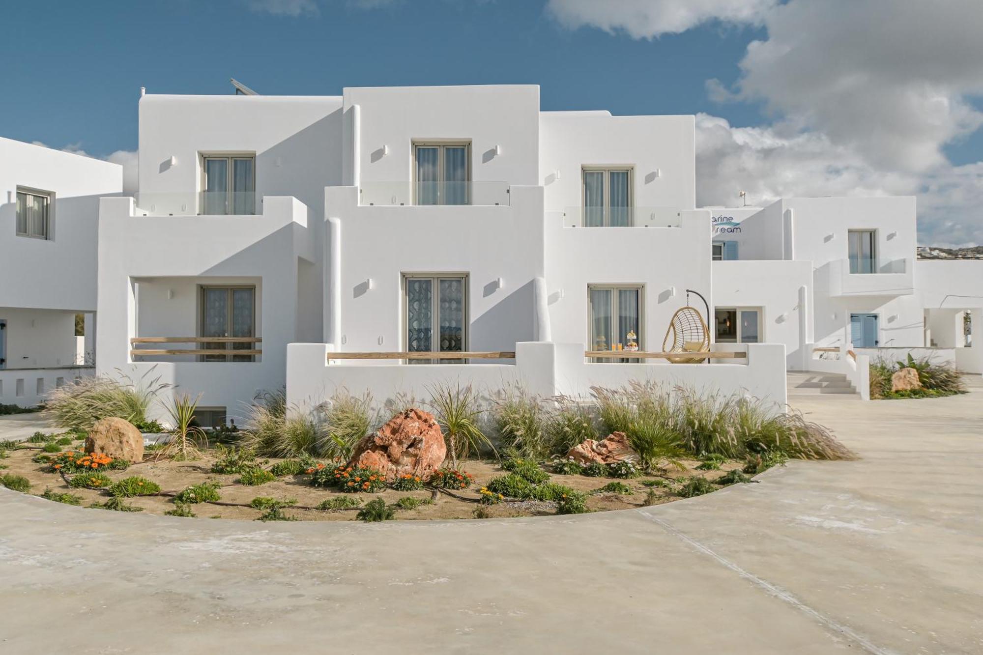 Marine Dream Pláka Exterior foto